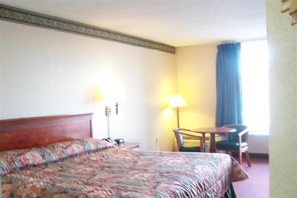 Motel 6-Clarksville, TN Rom bilde