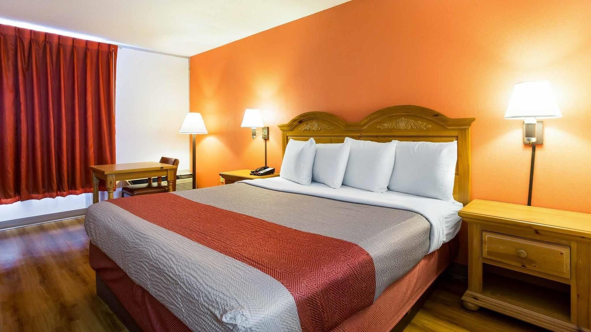 Motel 6-Clarksville, TN Eksteriør bilde