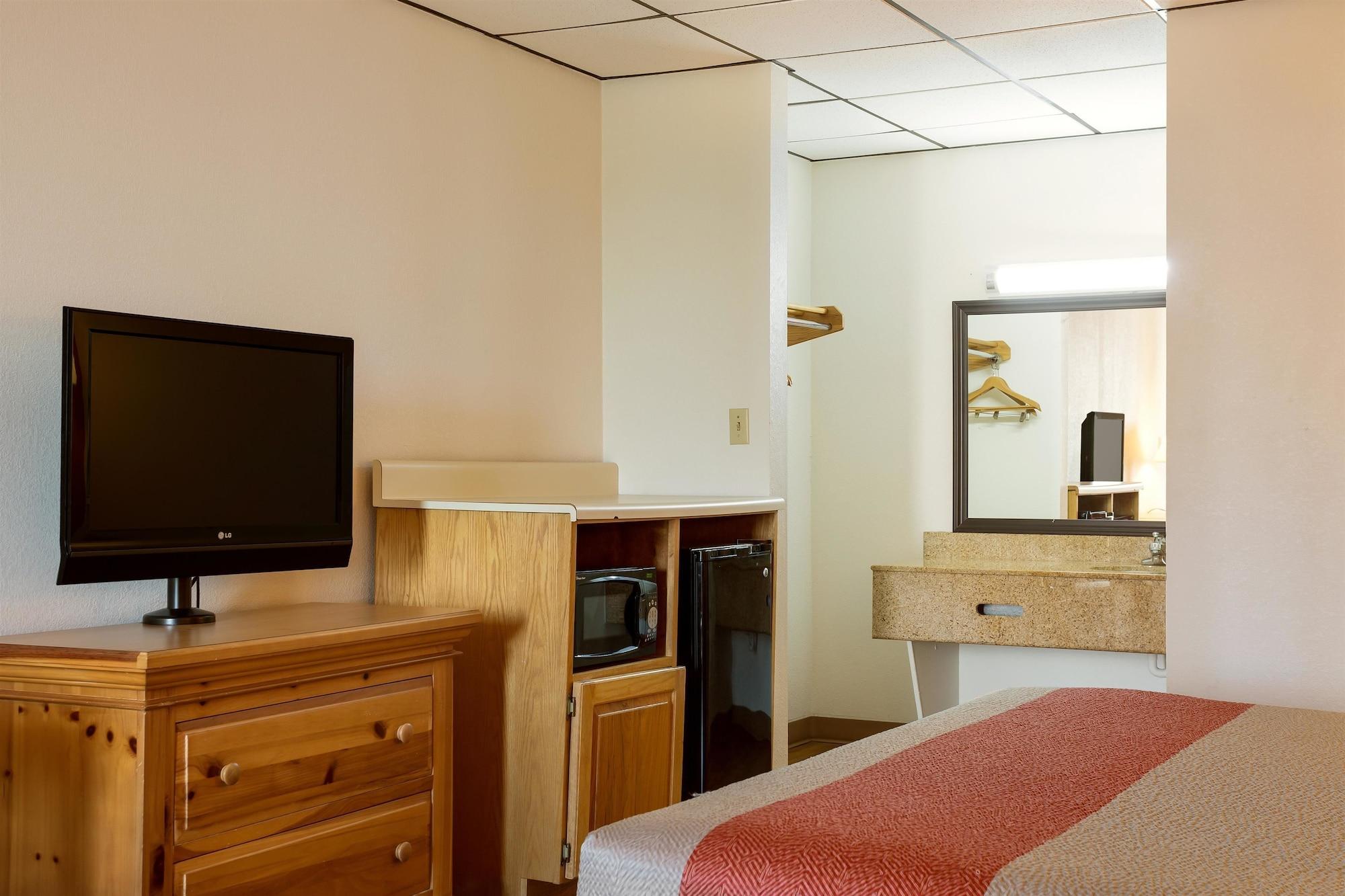 Motel 6-Clarksville, TN Eksteriør bilde