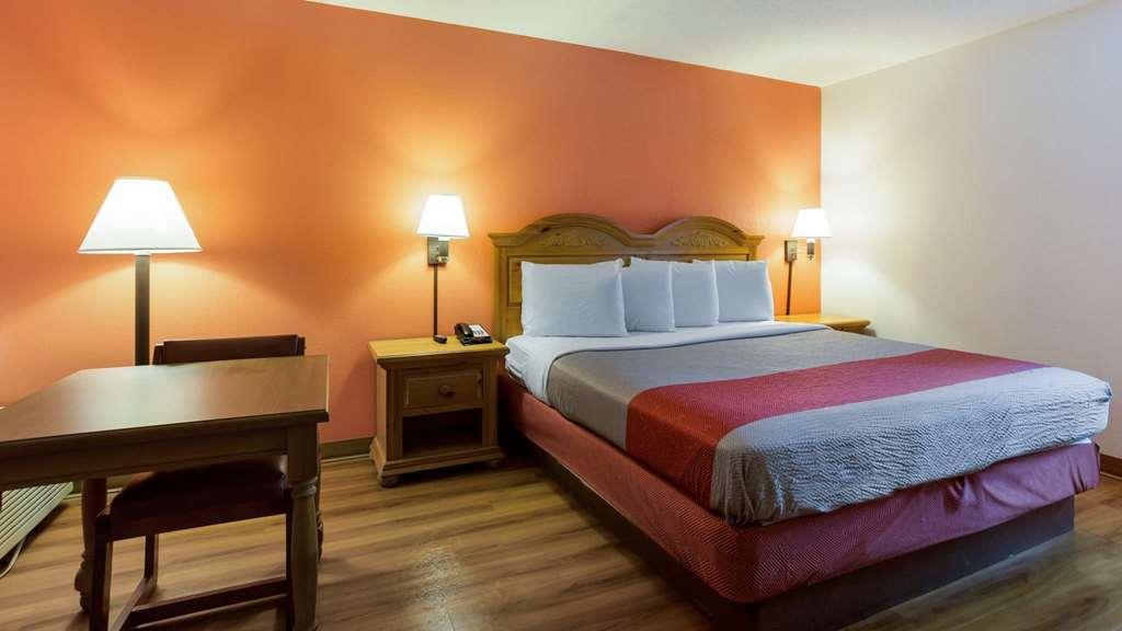 Motel 6-Clarksville, TN Rom bilde