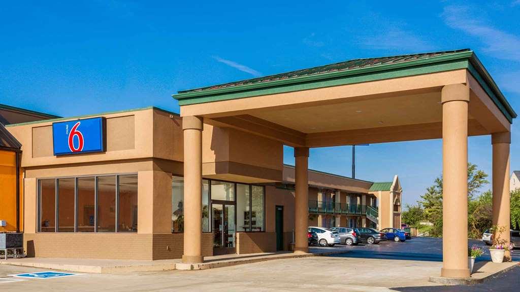 Motel 6-Clarksville, TN Eksteriør bilde