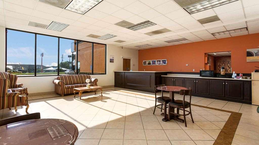 Motel 6-Clarksville, TN Interiør bilde