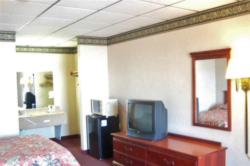 Motel 6-Clarksville, TN Rom bilde
