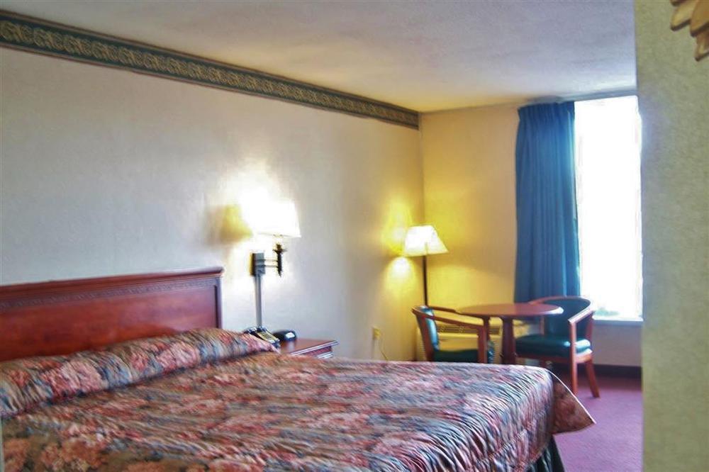 Motel 6-Clarksville, TN Rom bilde