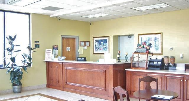 Motel 6-Clarksville, TN Interiør bilde