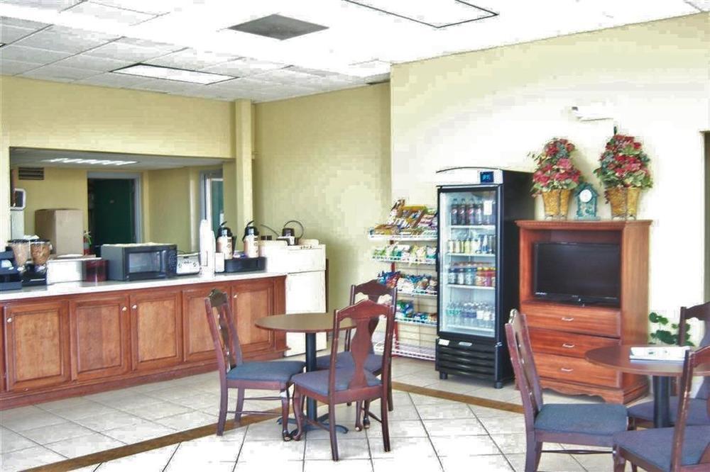 Motel 6-Clarksville, TN Restaurant bilde