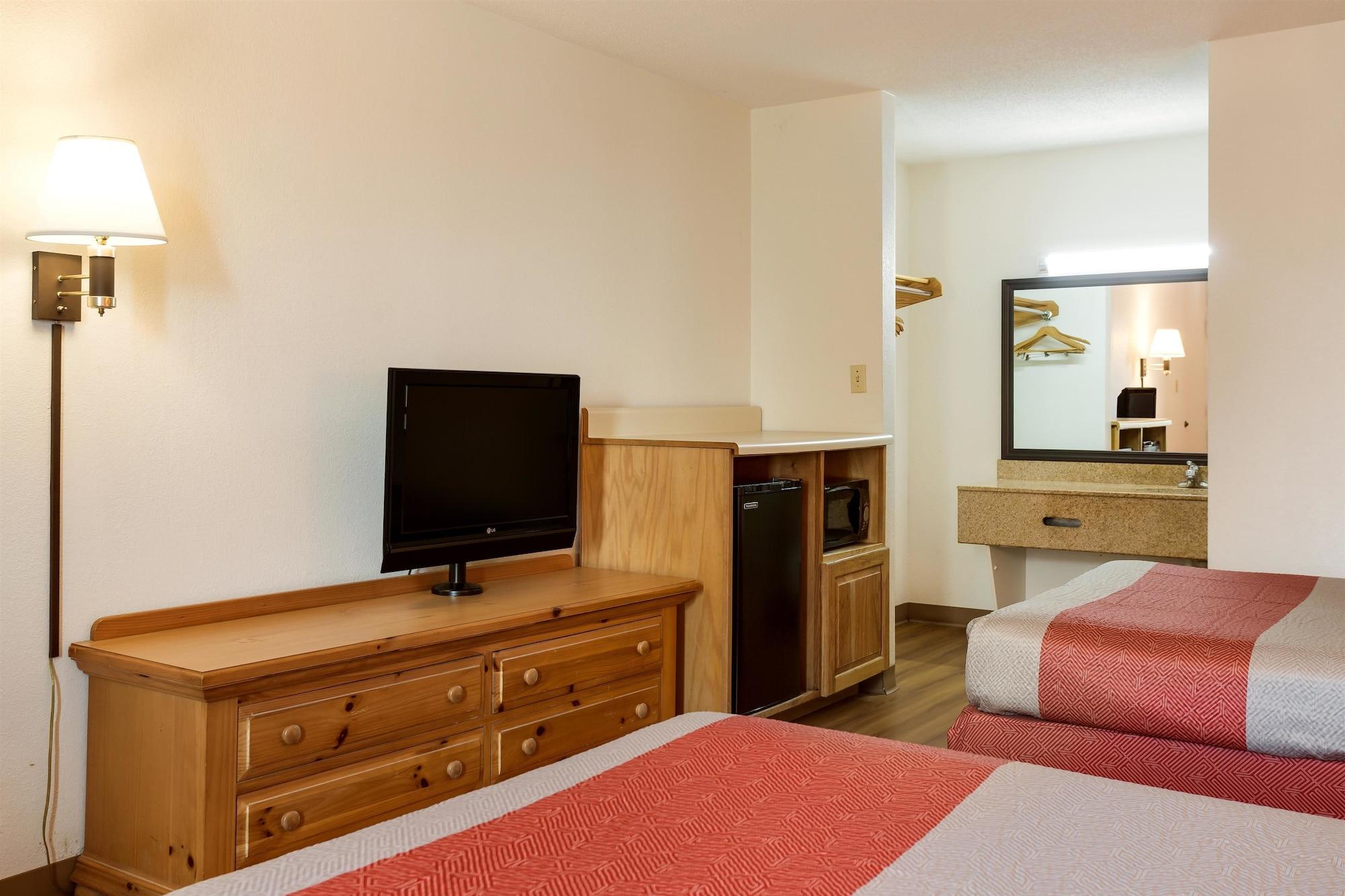 Motel 6-Clarksville, TN Eksteriør bilde