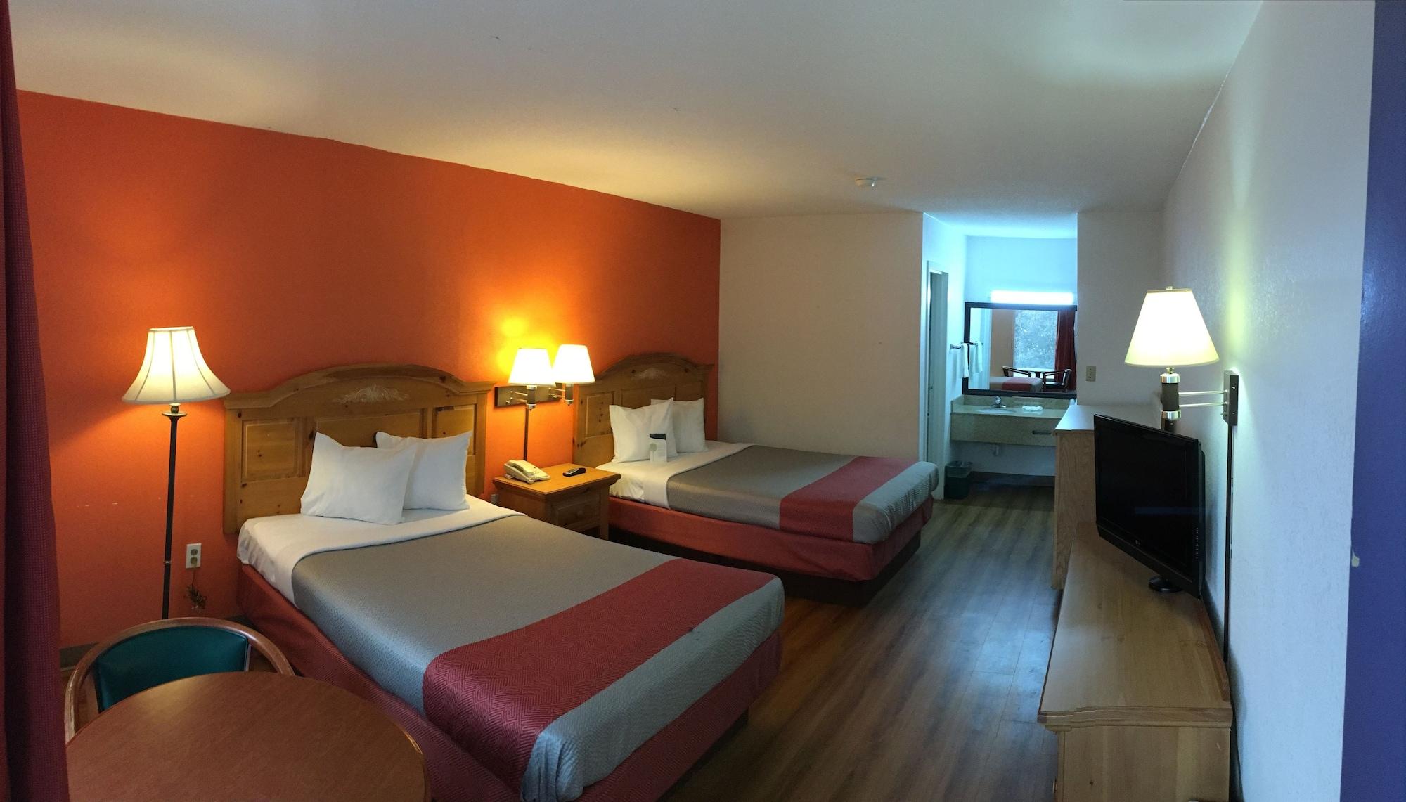 Motel 6-Clarksville, TN Eksteriør bilde