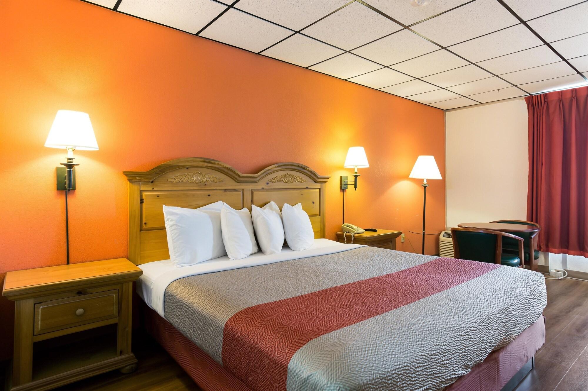 Motel 6-Clarksville, TN Eksteriør bilde