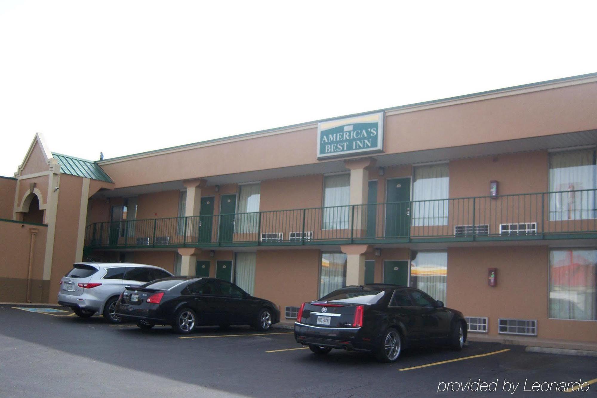 Motel 6-Clarksville, TN Eksteriør bilde
