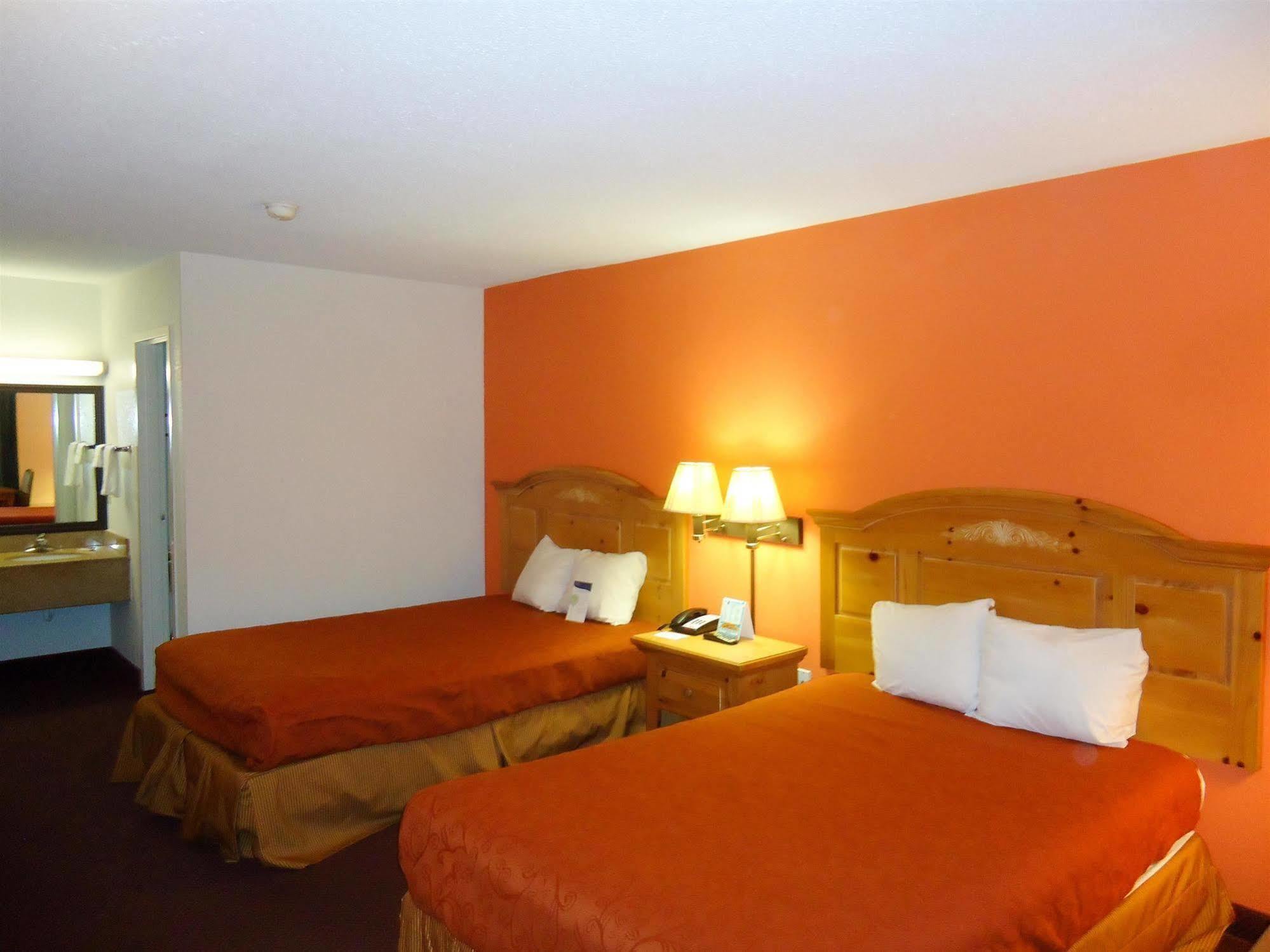 Motel 6-Clarksville, TN Eksteriør bilde