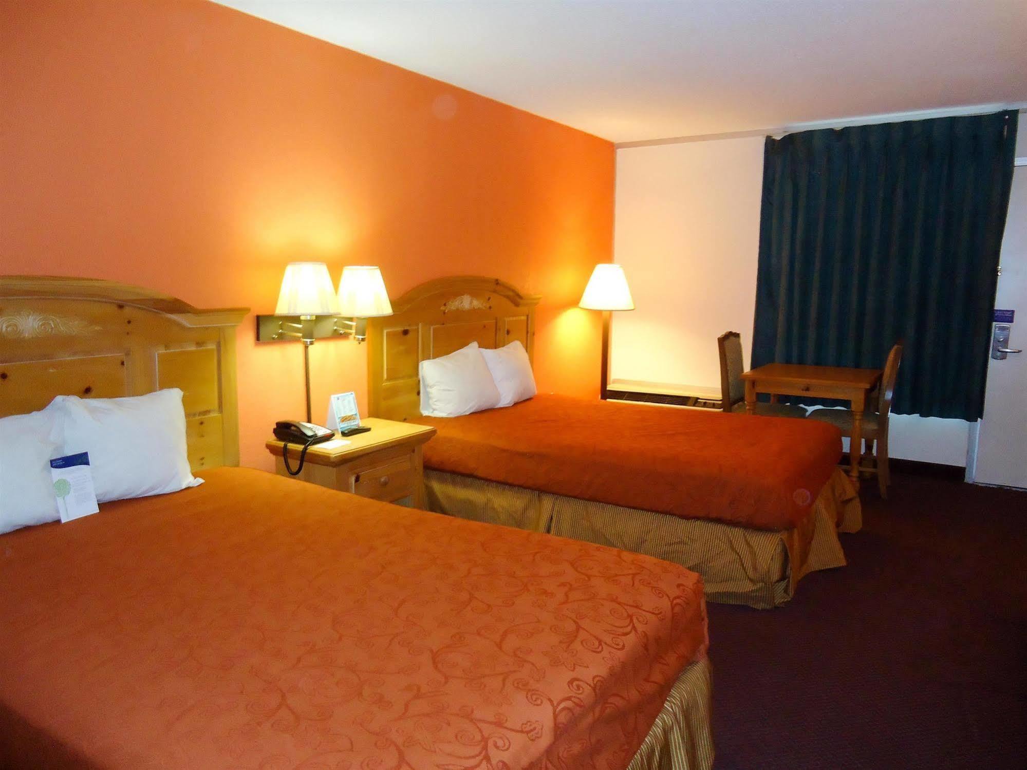 Motel 6-Clarksville, TN Eksteriør bilde
