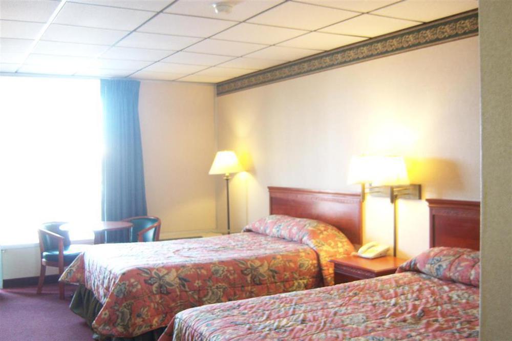 Motel 6-Clarksville, TN Rom bilde